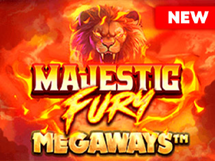 Majestic Fury Megaways